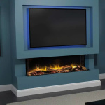 BRITISH FIRES ELETTRICO EVONIC EVONIC E-FX 150 ELETTRICO