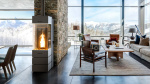 FUOCONATURALE.IT THERMOROSSI BELLAVISTA S2 PLUS 11.1 KW