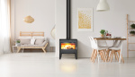 STUFA A LEGNA LACUNZA BIDART PM SRL