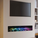 FUOCONATURALE.IT INSERTO ELETTRICO ULTRA HD BRITISH FIRES EVONIC HALO 1800