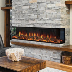 FUOCONATURALE.IT INSERTO ELETTRICO ULTRA HD BRITISH FIRES EVONIC E1800