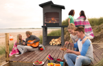 BARBECUE SAROM GRADO