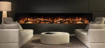 FUOCONATURALE.IT INSERTO ELETTRICO ULTRA HD BRITISH FIRES EVONIC HALO 2400
