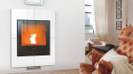 FUOCONATURALE.IT THERMOROSSI INSERT IDRA MAXI 24.7 KW