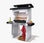 BARBECUE SAROM KOS