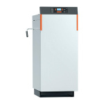 THERMOROSSI LAMBDA S29 EVO5 29.6 KW CALDAIA A LEGNA 