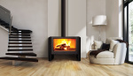 PM SRL STUFE STUFA A LEGNA LACUNZA LEON