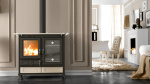 FUOCONATURALE.IT THERMOROSSI MARGHERITA EVO 12.1 KW
