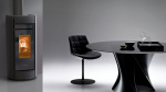 STUFA A LEGNA TERMOROSSI MOMA EVO WOOD 