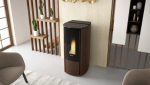 STUFA A PELLET NORDICA ROMA