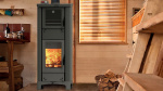 THERMOROSSI ARDHEA-F EVO5 EASY LEGNA 