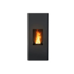 FUOCONATURALE.IT STUFA A PELLET MAKO MCZ 8 KW