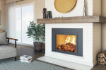 FUOCONATURALE.IT HELIOS BIOTERMOCAMINO GIOTTO 35 PLUS 32 KW