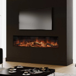 FUOCONATURALE.IT INSERTO ELETTRICO BRITISH FIRES E-LECTRA 1800