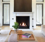 BRACIERE A GAS MODERN 570 BRACIERE BRITISH FIRES MODERN 570 GAS