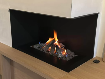 BRITISH FIRES BIOCAMINO