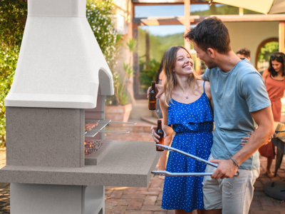 BARBECUE ADIGE SAROM
