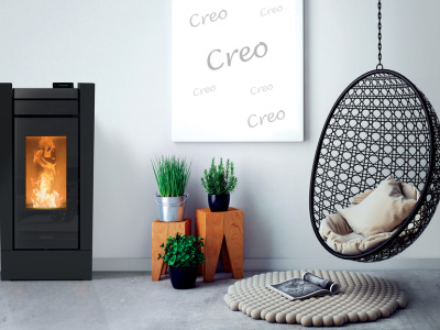  THERMOROSSI CREO PLUS 11.8 KW 