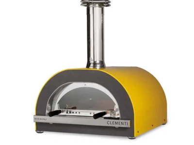 FUOCONATURALE.IT FORNO A LEGNA CLEMENTI GOLD 60 X 60