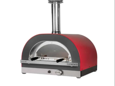 FUOCONATURALE.IT FORNO A GAS CLEMENTI GOLD 100 X 80