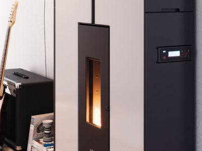 STUFA A PELLET CADEL TILE PLUS 10