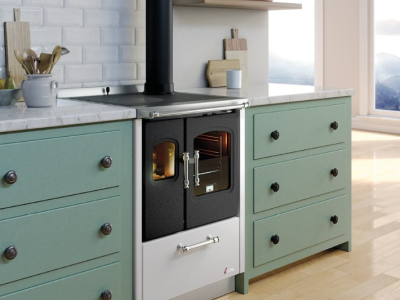 PM SRL STUFE CUCINA A LEGNA SMART 60