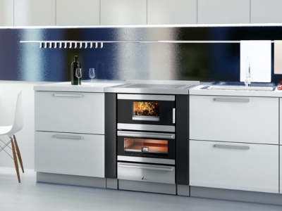 PM SRL STUFE E CAMINI CUCINA LEGNA CADEL KOOK 60