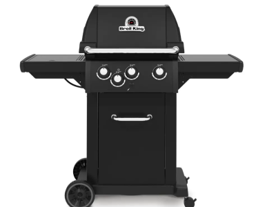 BARBECUE PROFESSIONAL BARBECUE A GAS BROIL KING ROYAL 340 SHADOW
