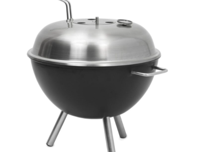FUOCONATURALE.IT BARBECUE A CARBONE MARTINSEN 45 TRAVEL