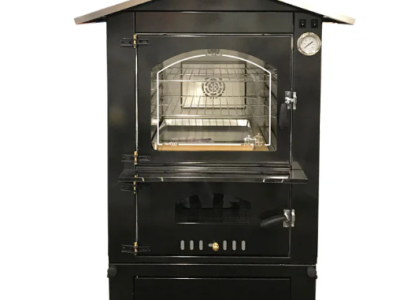 FUOCO NATURALE FORNO A LEGNA TRANQUILLI FORNI JOLLY 60/80