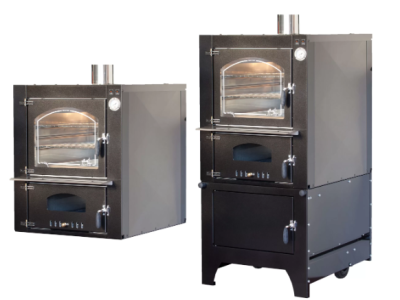 PM STUFE E CAMINI FORNO A LEGNA TRANQUILLI FORNI JOLLY DA INCASSO 60/80