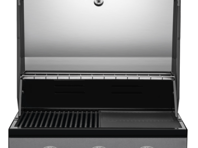 BARBECUE A GAS DA INCASSO BEEFEATER 3 FUOCHI SERIE 1500 3 FUOCHI