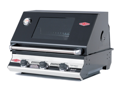 BARBECUE GAS PORCELLANATO BARBECUE A GAS DA INCASSO BEEFEATER SIGNATURE S 3000 E 3 FUOCHI