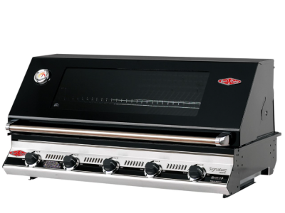 PORCELLANATO BARBECUE A GAS DA INCASSO BEEFEATER SIGNATURE S3000E 5 FUOCHI