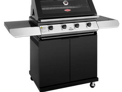 BRUCIATORI IN GHISA BARBECUE A GAS BEEEFEATER DISCOVERY 1200 E 4 FUOCHI