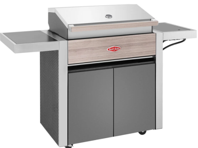 BEEFEATER BARBECUE A GAS BEEEFEATER 1500 4 FUOCHI