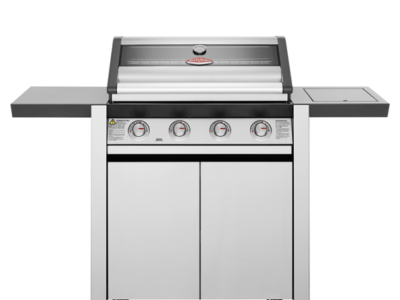 IL BRACERE BARBECUE A GAS BEEEFEATER 1600S 4 FUOCHI