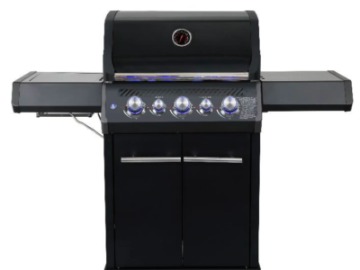 GENERATION METROPOLITAN 3 FUOCHI BARBECUE A GAS GENERATION METROPOLITAN 3 FUOCHI