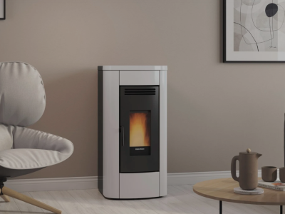 PM STUFE E CAMINI TIVOLI STUFA A PELLET NORDICA ROMA