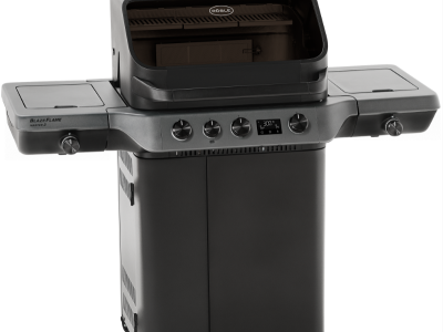 PM STUFE E CAMINI TIVOLI ROSLE BARBECUE BLAZEFLAME MASTER 3