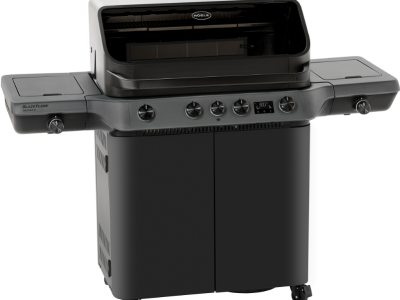 PM STUFE E CAMINI TIVOLI ROSLE BARBECUE BLAZEFLAME MASTER 4