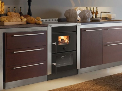 PM STUFE E CAMINI TIVOLI CUCINA A LEGNA NORDICA EXTRAFLAME VICENZA.16