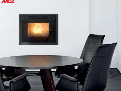 PM STUFE E CAMINI TIVOLI MCZ VIVO 90 HYDRO 5S