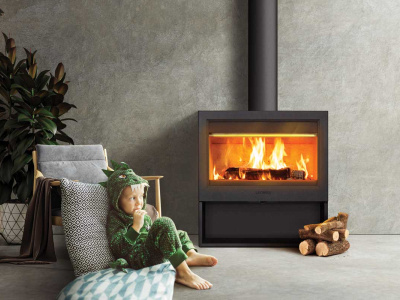 PM SRL STUFE STUFA A LEGNA LACUNZA LUGO