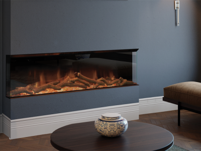 FUOCONATURALE.IT INSERTO ELETTRICO ULTRA HD BRITISH FIRES EVONIC HALO SL 1500