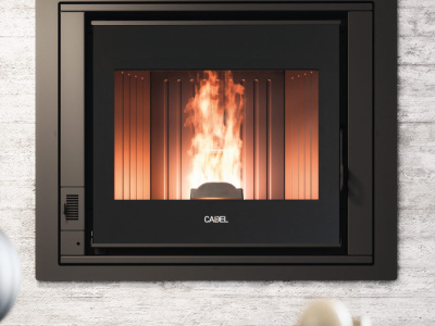 PM SRL INSERTO A PELLET CADEL PONENTE 7