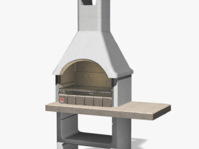 BARBECUE SAROM SANTA FE