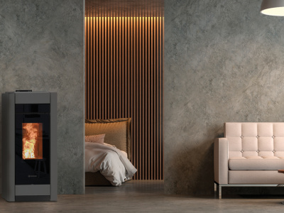  THERMOROSSI  ESSENZA IDRA 14 METALCOLOR 13.1 KW