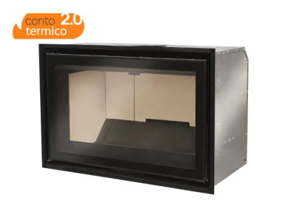 CLIMACALOR INSERTO VISUAL 80