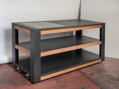 TAGLIERE 60X60 IN GRES PIANO DI LAVORO MULTIFUNZIONE CLEMENTI IN GRES